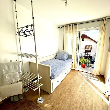 Maison Studio Duplex Mont Valerien Nanterre Luaran gambar