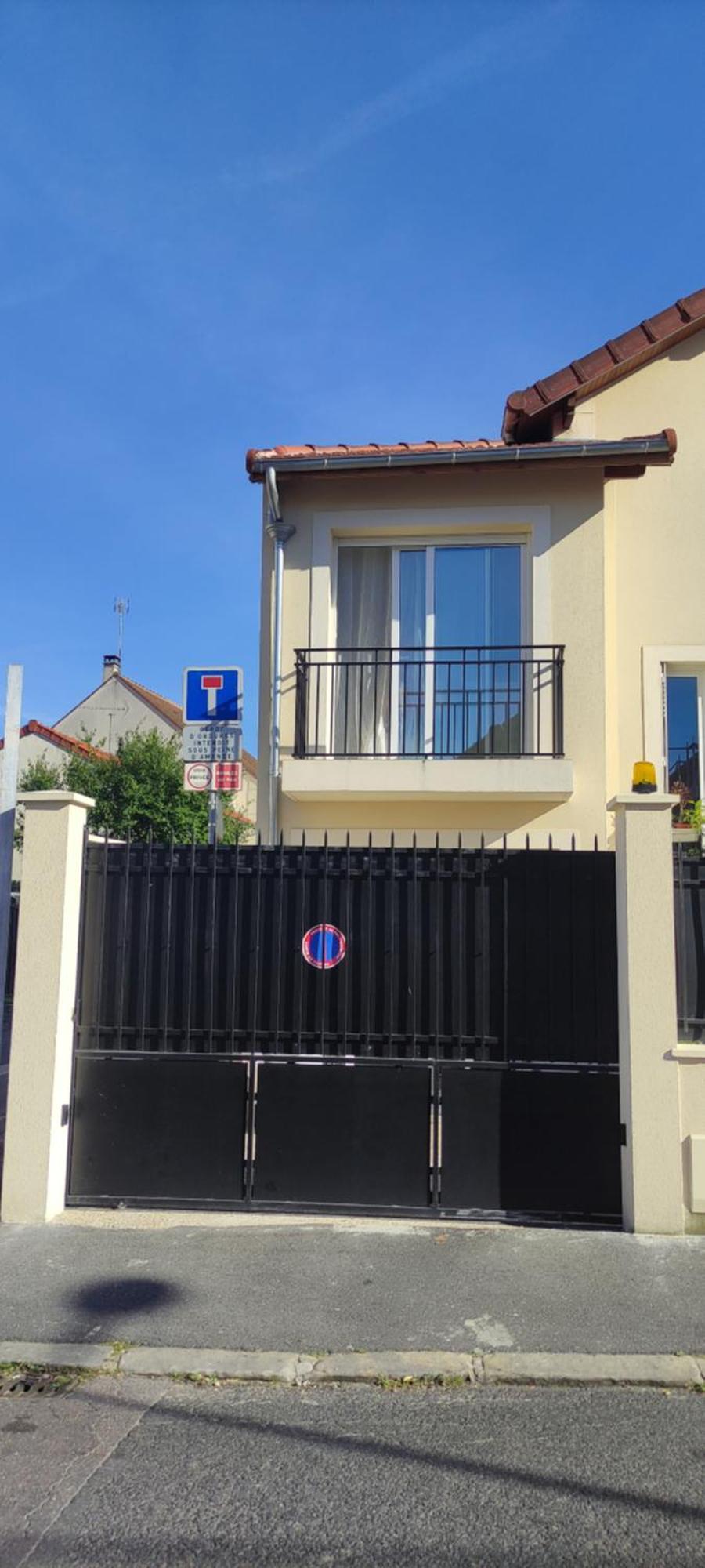 Maison Studio Duplex Mont Valerien Nanterre Luaran gambar