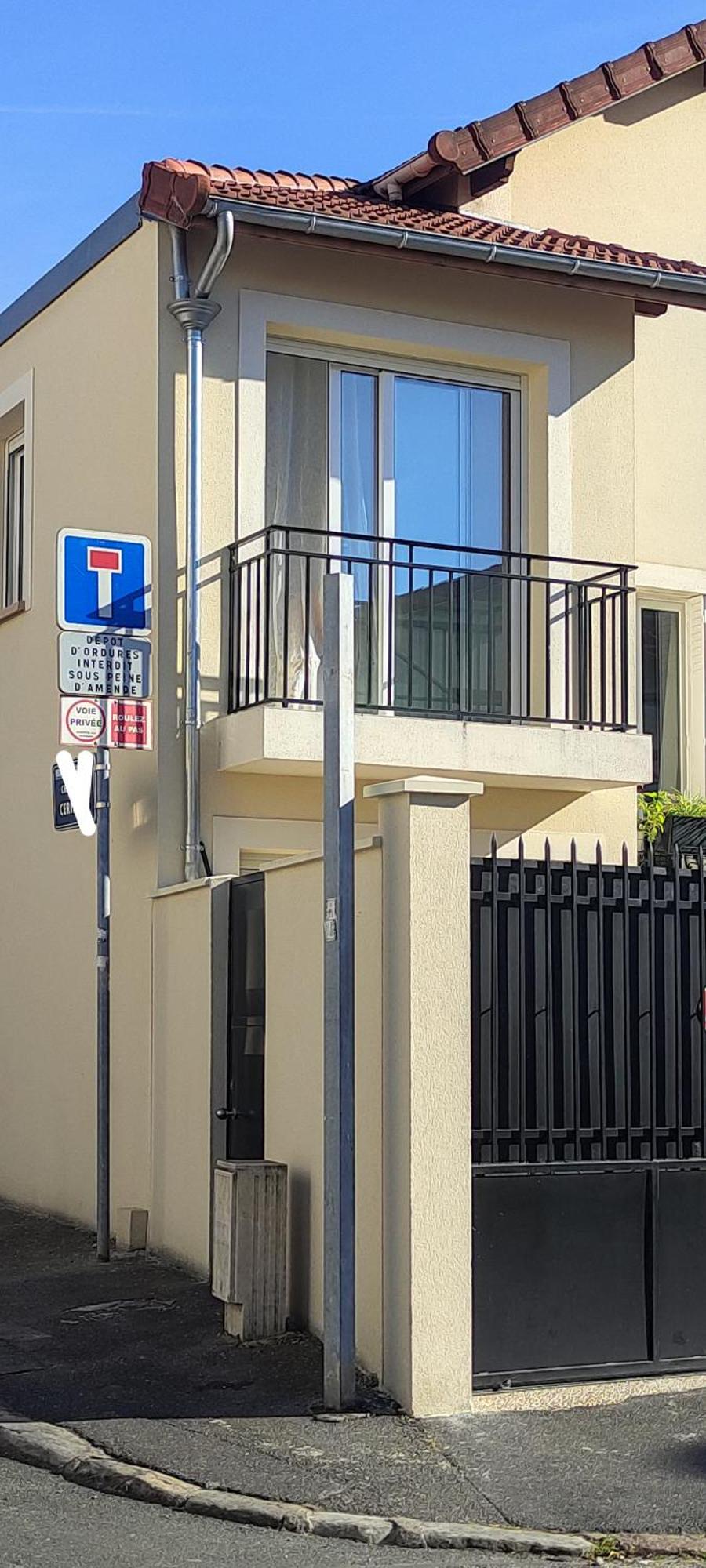 Maison Studio Duplex Mont Valerien Nanterre Luaran gambar