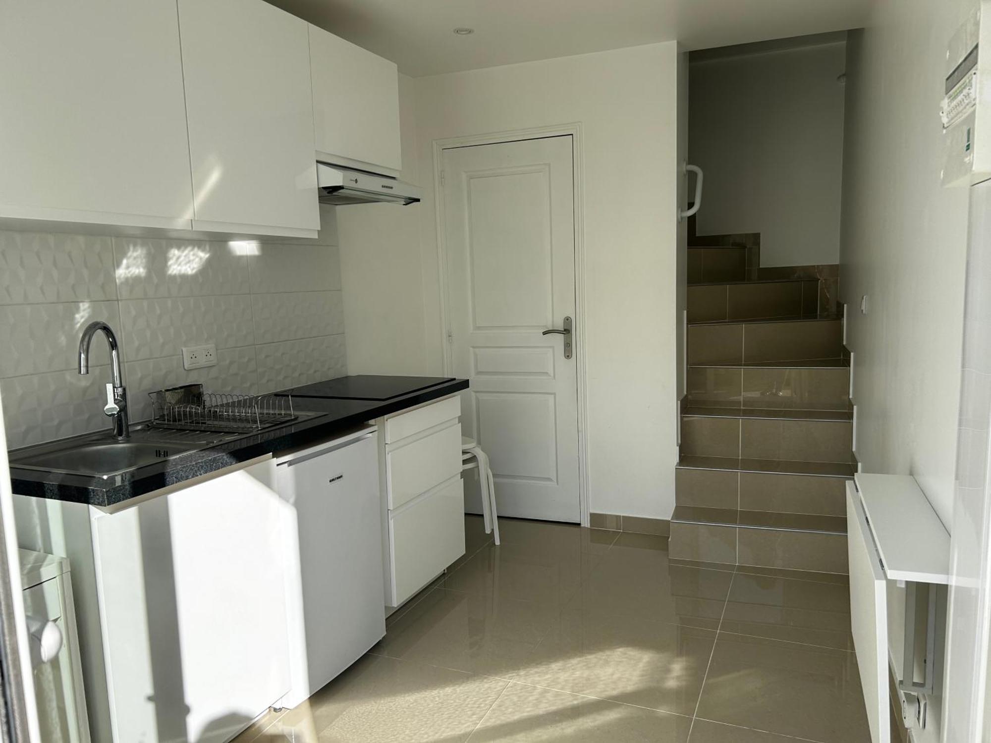 Maison Studio Duplex Mont Valerien Nanterre Luaran gambar