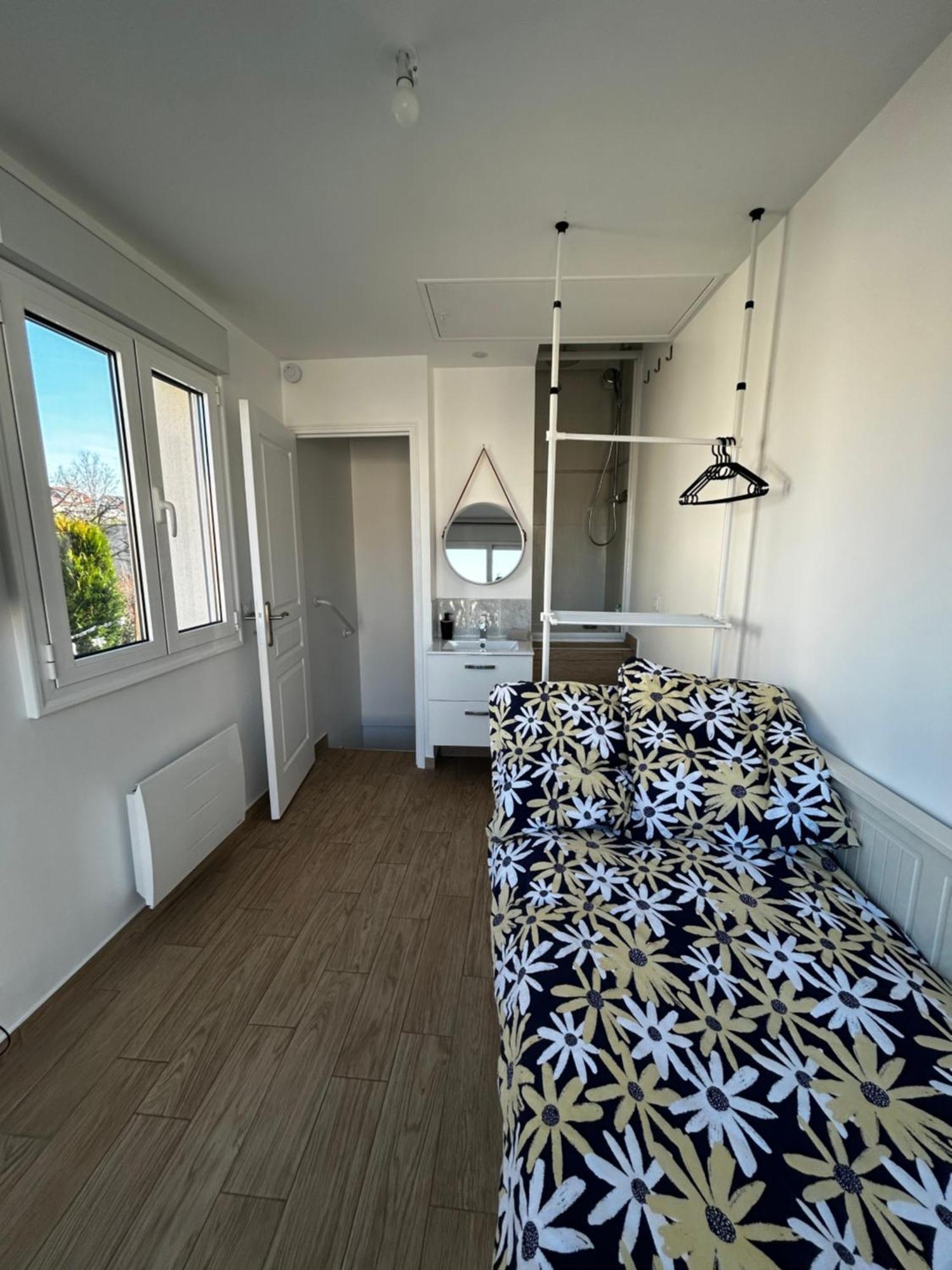 Maison Studio Duplex Mont Valerien Nanterre Luaran gambar