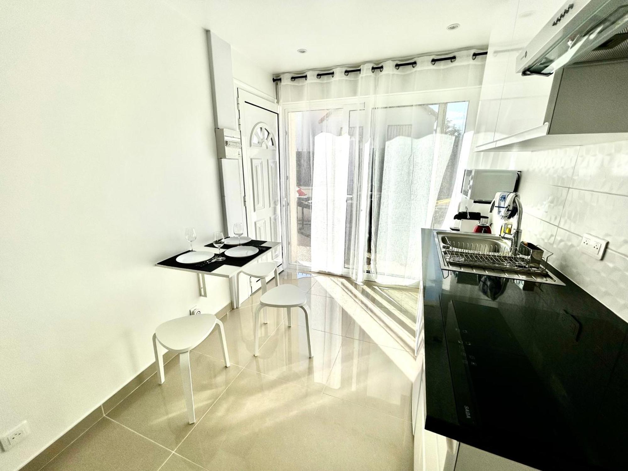 Maison Studio Duplex Mont Valerien Nanterre Luaran gambar
